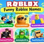 Funny Roblox Names: 150+ Goofy, Cool & Creative Ideas
